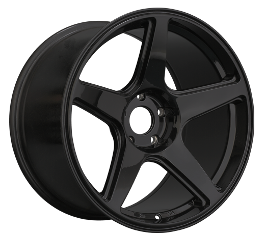XXR 575 Wheel Black 18x9.5 +35 5x100
