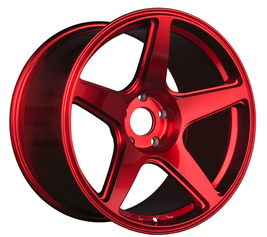 XXR 575 Wheel Candy Red 18x8.5 +35 5x112