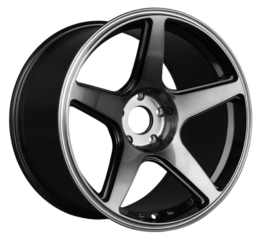XXR 575 Wheel Phantom Black 18x9.5 +25 5x4.5