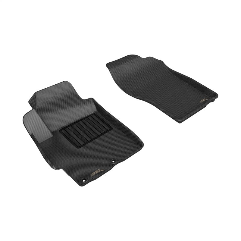 3D MAXpider 08-17 Mitsubishi Lancer/ Evolution X 08-15 Kagu Black R1 L1MT00811509