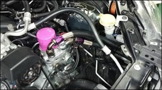 FR SPORT HKS S type Oil Cooler Kit ZN6 FA20