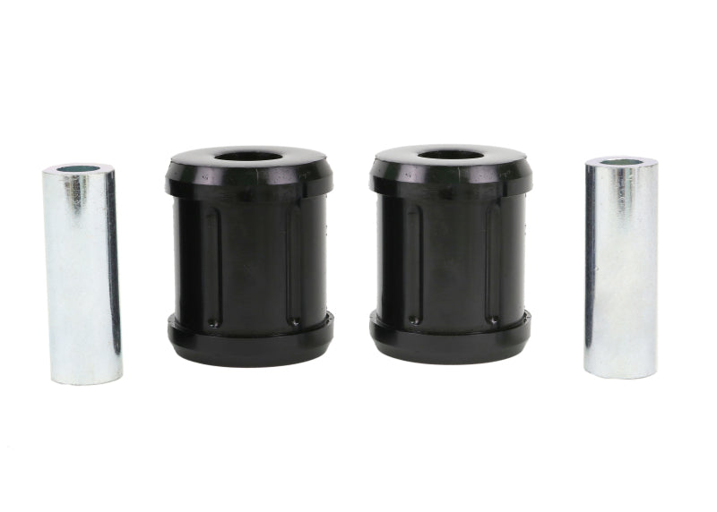 Whiteline Trailing Arm Lower Front Bushings Mitsubishi Lancer Evo IV 1996-1996