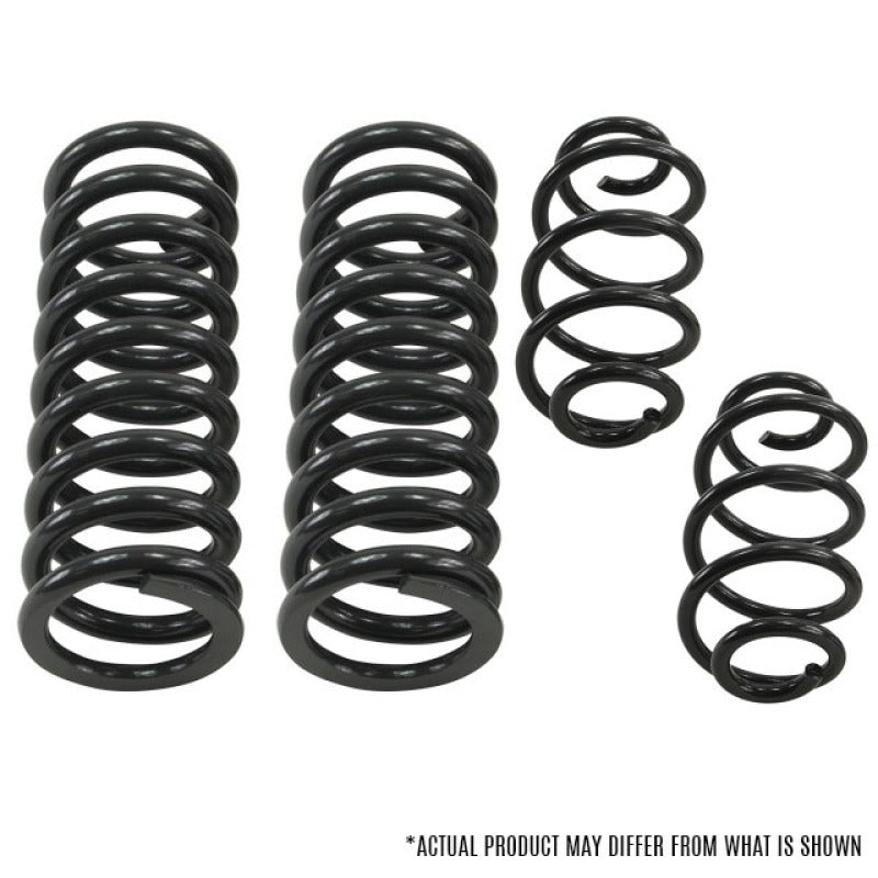 Belltech MUSCLE CAR SPRING KIT 2010+ CHEVROLET CAMARO (ZETA) 5846