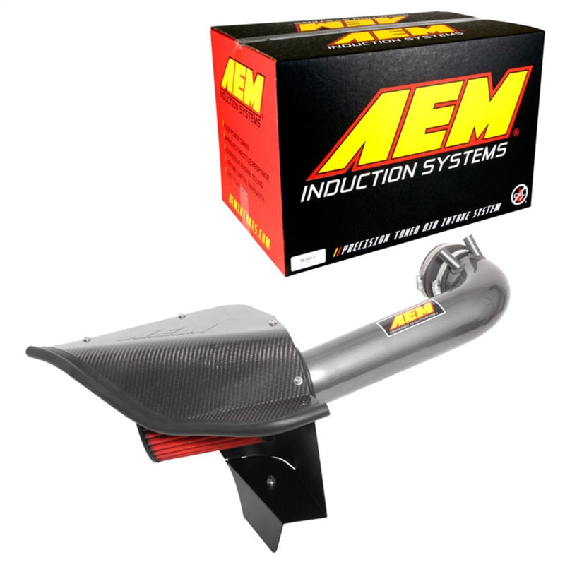 FR SPORT AEM Induction AEM 15-18 Lexus RC F V8 5.0L F/I Cold Air Intake 21-780C - View 4