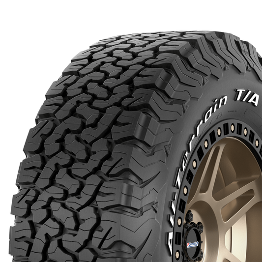 FR SPORT BFGoodrich All Terrain TA KO2 LT285/70R17 116/113S 24481