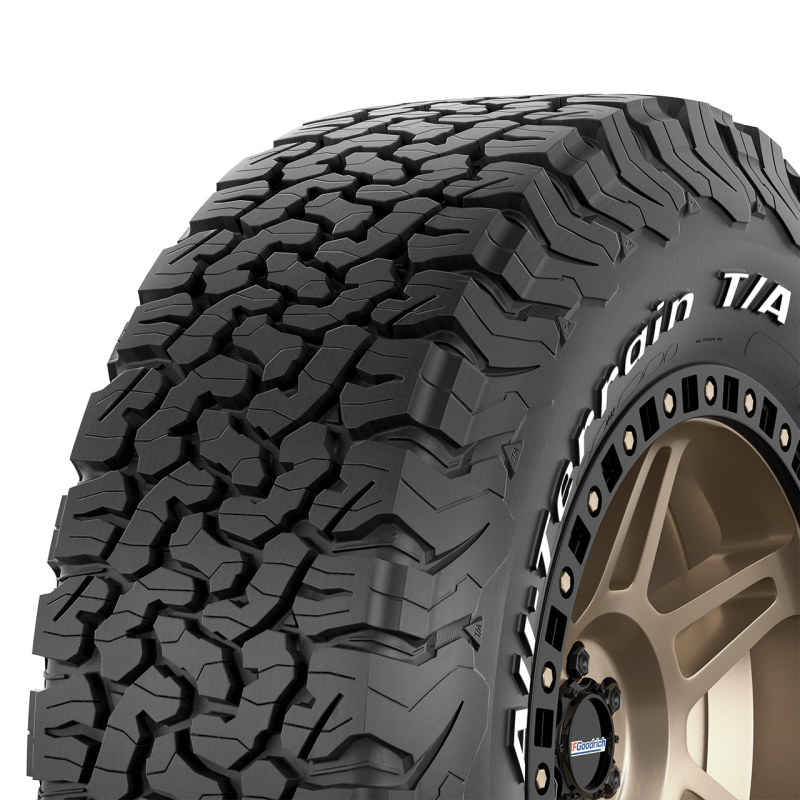 BFGoodrich All Terrain TA KO2 LT265/60R20 121/118S 85528