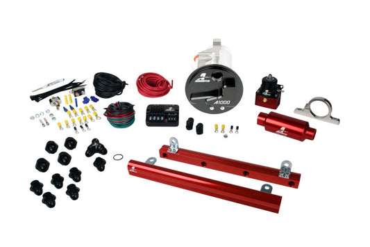 FR SPORT Aeromotive Fuel Pump Complete Kit