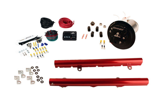 FR SPORT Aeromotive Fuel Pump Complete Kit - View 2