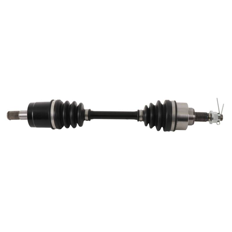 All Balls Racing 10-14 Honda TRX420 FA IRS 6 Ball Axle Front Left AB6-HO-8-220