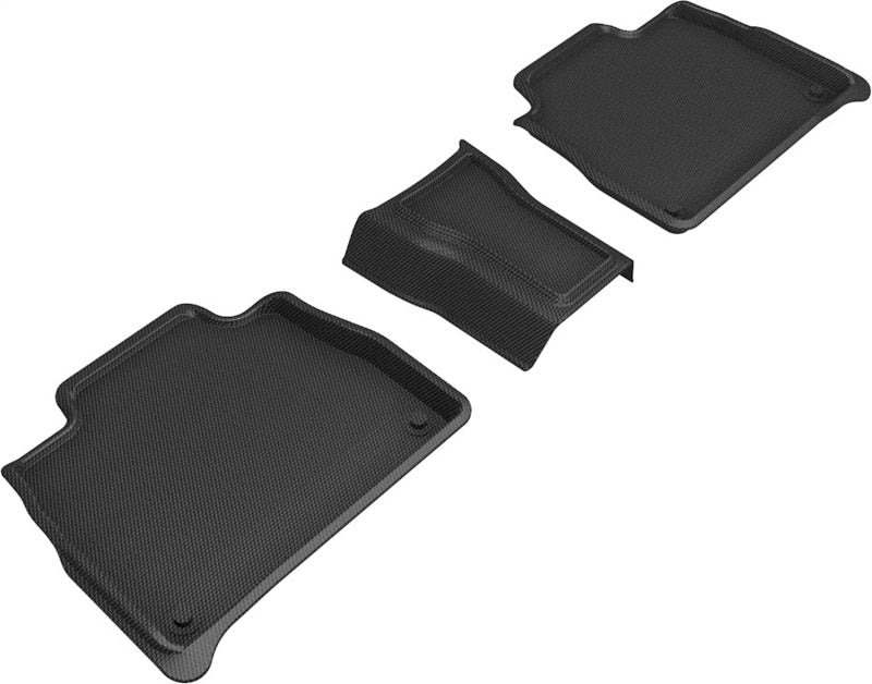 3D MAXpider 20-24 Mercedes-Benz Gle-Class Suv Kagu Black R2 (3Pcs) L1MB11821509