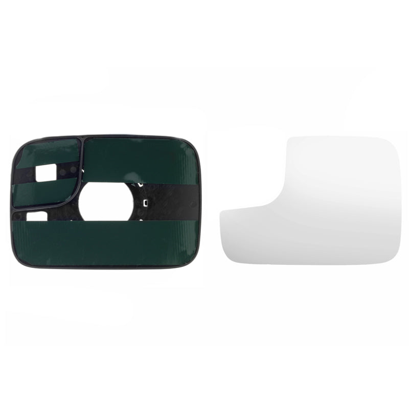 FR SPORT SPYDER Xtune Replacement Glass Manual Mirror Dram94 / Dram98/ Dram02 Left Large...