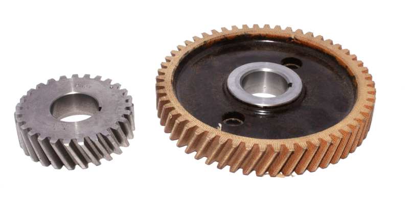 Comp Cams Inline Engine Gear Sets; Pontiac 4 Cyl. (151c.i. Iron Duke) Fiber Cam