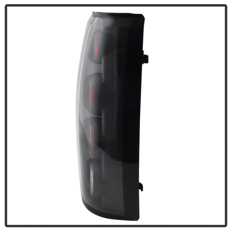 FR SPORT Spyder Chevy C/K Series 1500/2500 88-98/GMC Sierra 88-98 Euro Style Tail Lights Blk...