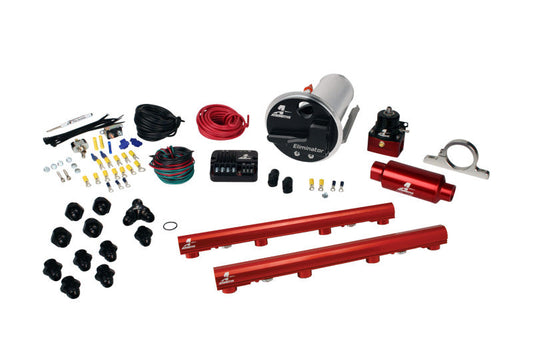 FR SPORT Aeromotive Fuel Pump Complete Kit