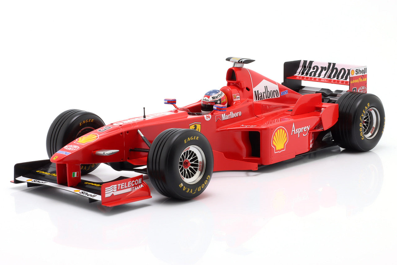 Werk83 Ferrari F1 F300 #3 WINNER Canadian GP 1998 1:12