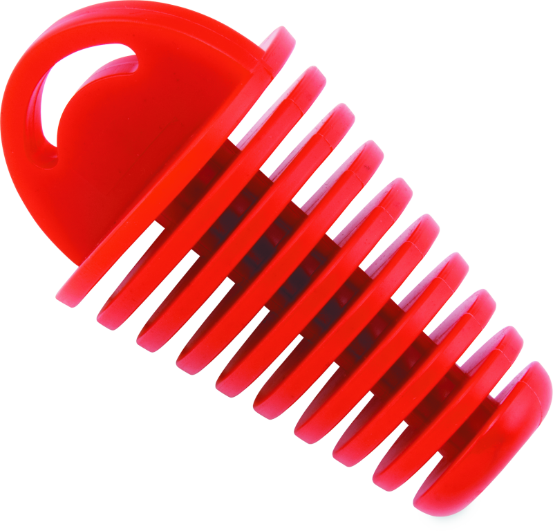 BikeMaster Rubber Muffler Plug - Large 151616