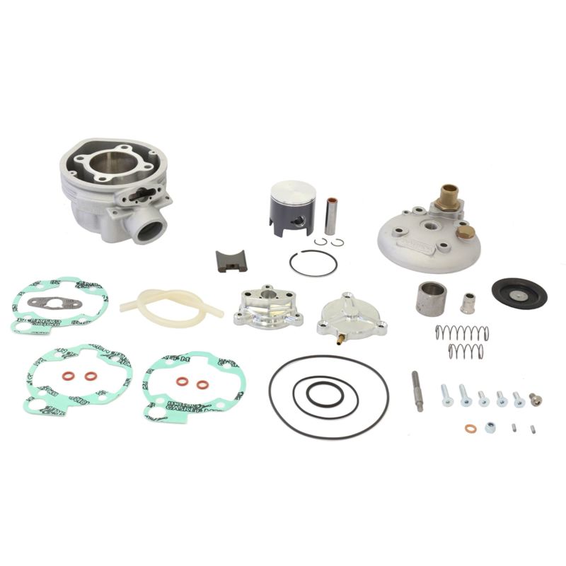 Athena 04-04 Aprilia MX 50 50mm Bore 80cc Big Bore Cylinder Kit P400130100005