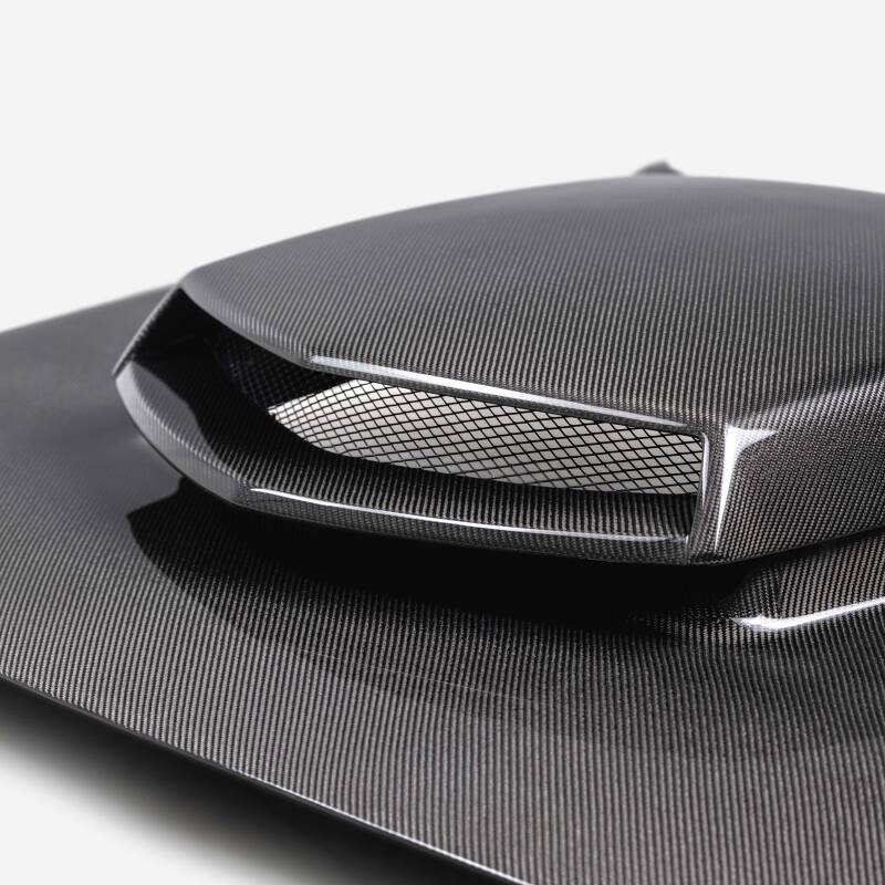 Anderson Composites 15-23 Dodge Challenger Type-HM Carbon Fiber Hood AC-HD15DGCH-HM