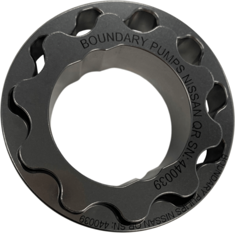 FR SPORT Boundary Nissan VQ QR DE 2.5L MartenWear Treated Billet Oil Pump Gear QR25DE-OPG-M