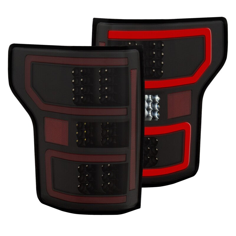 FR SPORT Anzo Led Taillights Black - View 9