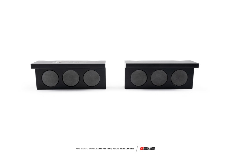 FR SPORT AMS Performance AN Fitting Vice Jaw Liners AMS.00.12.0002-1 - View 4