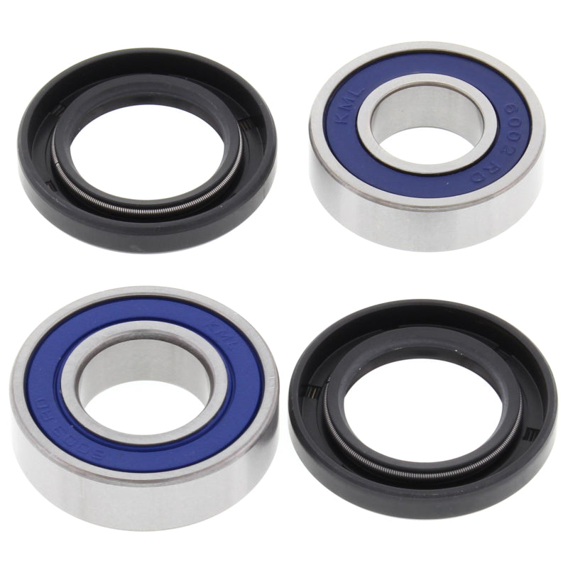 All Balls Racing Adley ATV 50 Wheel Bearing Kit Front 25-1395