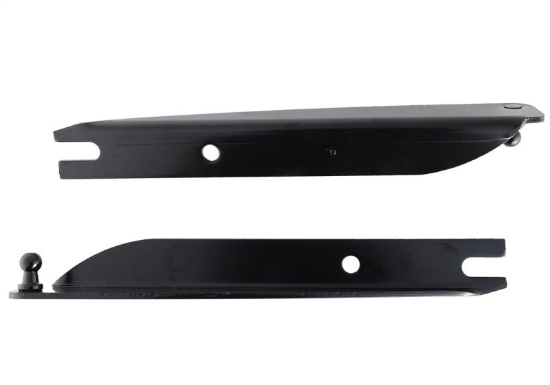 Ford Performance Parts Ford Racing 2005-2014 Mustang Hood Lift Kit w/ Laser Engraved Ford