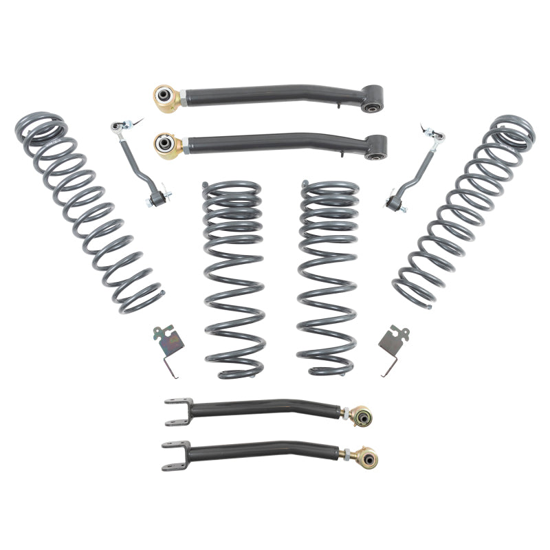 FR SPORT Belltech 20-21 Gladiator JT Rubicon 4in. Lift Lift Kit w/Trail Performance Shocks/Rear...