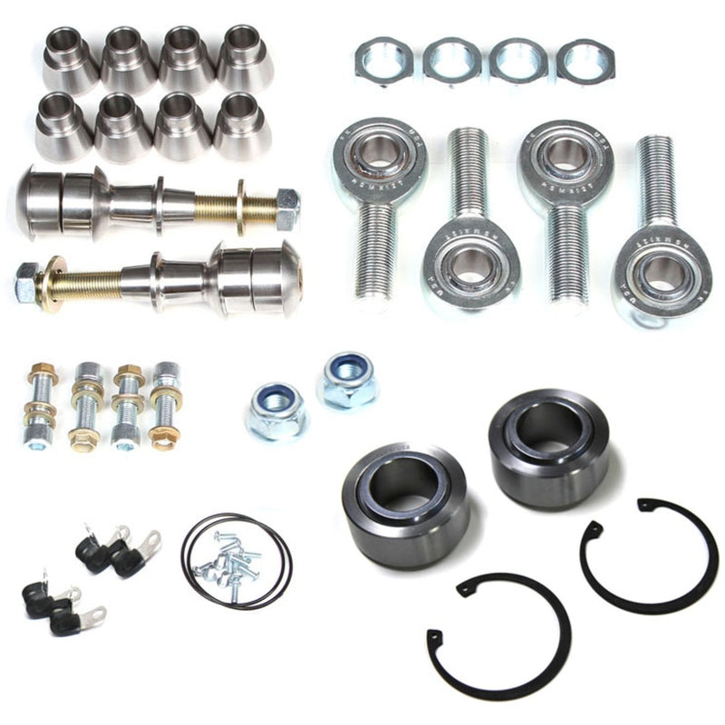 Camburg 04-24 Ford F-150 KINETIK UCA Hardware & Uniball/Heim Kit CAM-110183