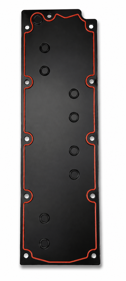 Granatelli Billet Valley Pan Cover LS Gen IV – LS2 LS3 LS7 - 595001