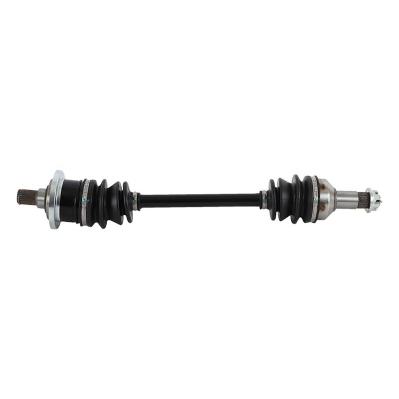 All Balls Racing 06-12 Arctic Cat 400 FIS 4x4 TRV 6 Ball Axle Front Left AB6-AC-8-145
