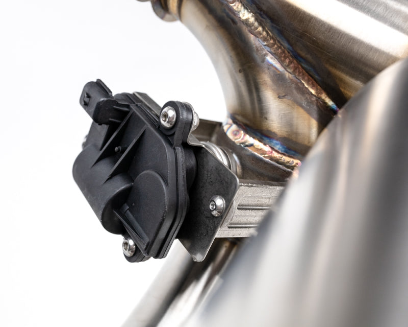 FR SPORT Agency Power Valvetronic Exhaust System Black Tips Can-Am Maverick X3 Turbo 2017-2022...