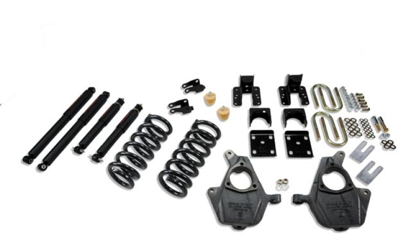 FR SPORT Belltech Lowering Kit With Nd2 Shocks 674Nd