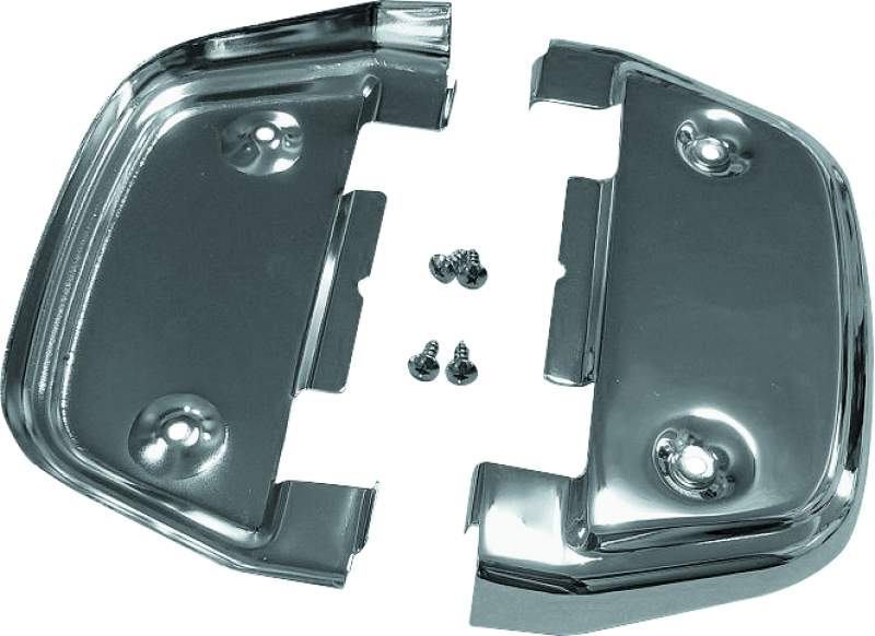 Bikers Choice Rear Pasnger Floorbrd Undrcvr 490638