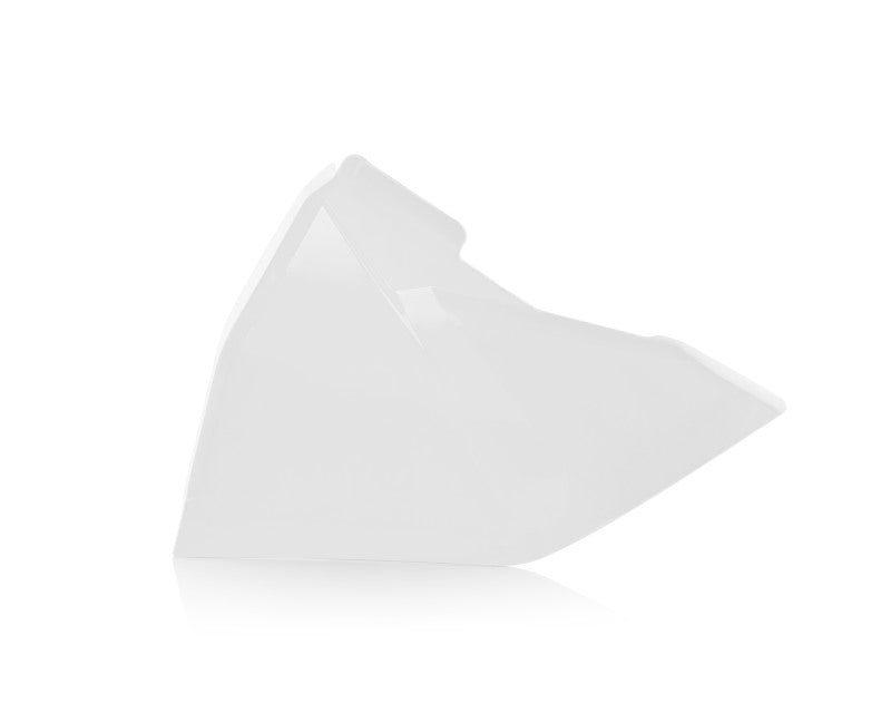 Acerbis 18+ KTM SX85/ 21+ GasGas MC85 Airbox cover Left side - White 2685980002