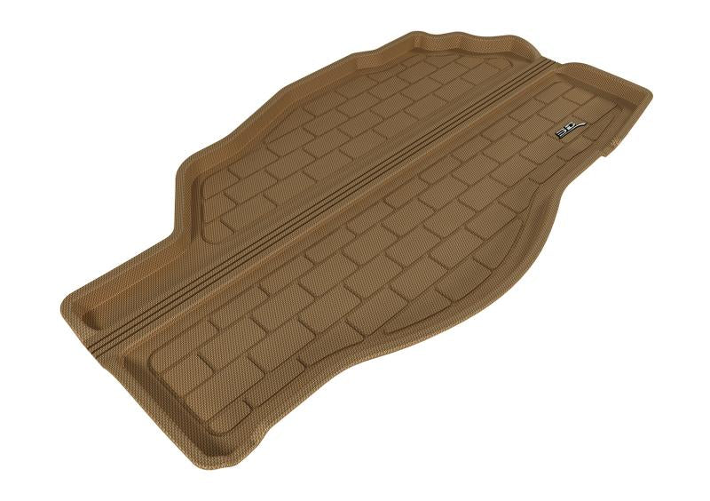 3D MAXpider 2013-2020 Ford Fusion Kagu Cargo Liner - Tan M1FR0841302