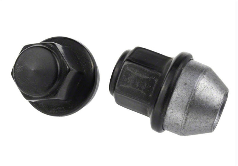 Ford Racing M14 x 1.5 Black Lug Nut - Set of 6 M-1012-F15B