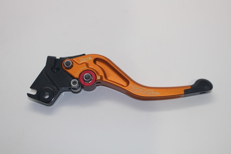 CRG Constructors CRG 03-10 MV Agusta F4/ Brutale RC2 Clutch Lever -Short Gold 2AN-623-H-G