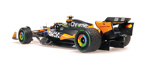 Minichamps Mclaren F1 Team MCL39 Orange L. Norris Winner Australian GP 2025 1:18
