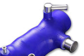 Tomei Turbo Suction Hose EJ20/EJ25