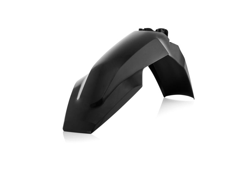 Acerbis 18+ Husqvarna TC85 Front Fender - Black 2686400001