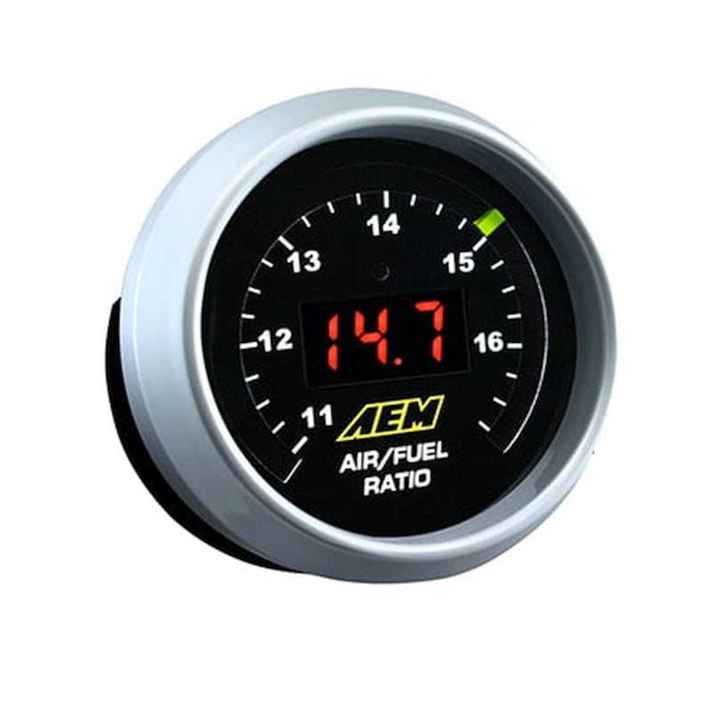 AEM Digital Wideband UEGO Gauge w/o Sensor