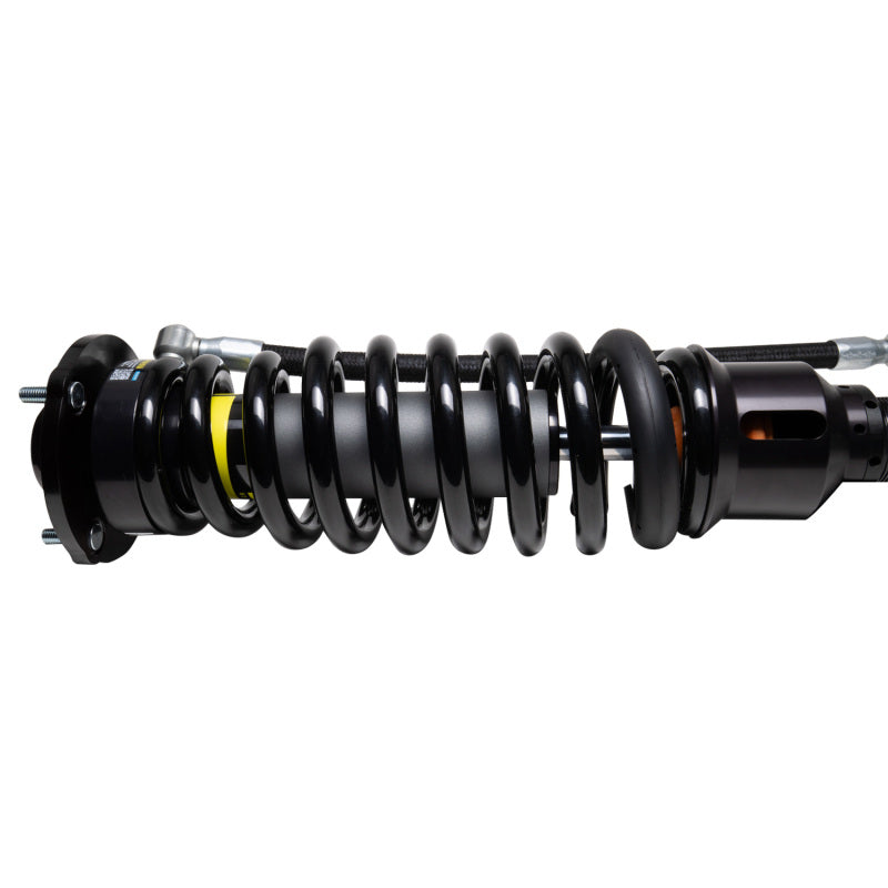 Bilstein 15-24 Ford F-150 4WD B8 8112 (ZoneControl CR) Front Left Shock Absorber - 0.7-2.7in Lift 41-326701