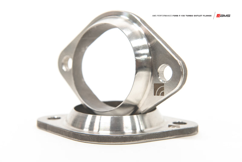FR SPORT AMS Performance 2015+ Ford F-150/F-150 Raptor 3.5L Ecoboost Turbine Housing Adapter Kit...