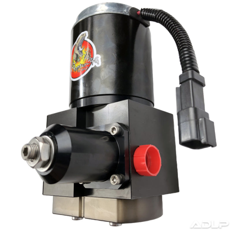 AirDog Fuel Pump - Universal PureFlow Raptor VP-150
