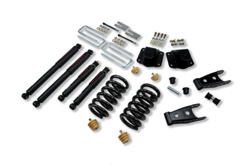 Belltech Lowering Kit With Nd2 Shocks 824Nd