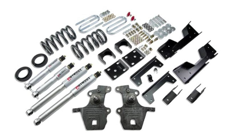 Belltech Lowering Kit With Sp Shocks 919Sp