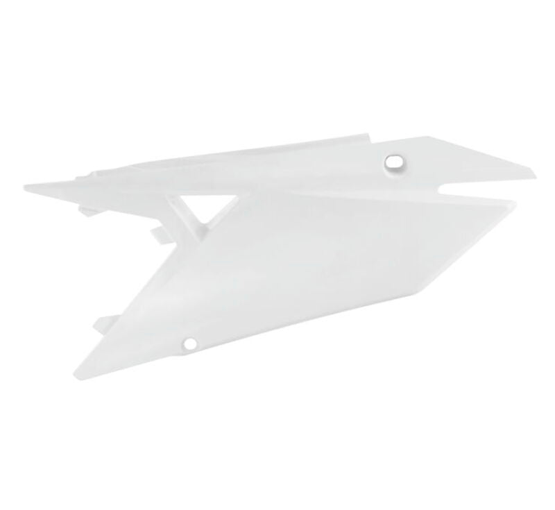 Acerbis 18+ Suzuki RMZ250/ RMZ450 Side Panels - White 2686500002