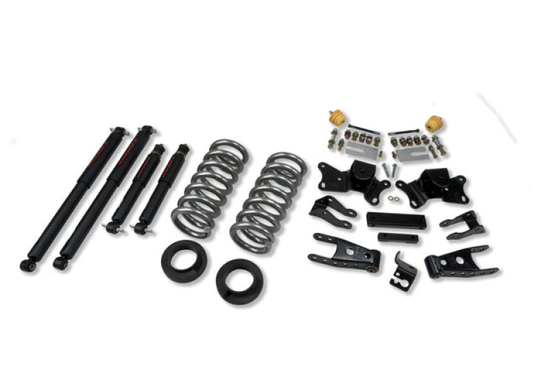 Belltech Lowering Kit With Nd2 Shocks 718Nd