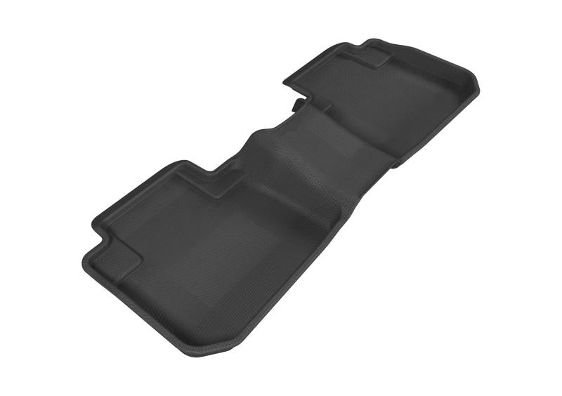 3D MAXpider 2014-2018 Subaru Forester Kagu 2nd Row Floormats - Gray L1SB00921501